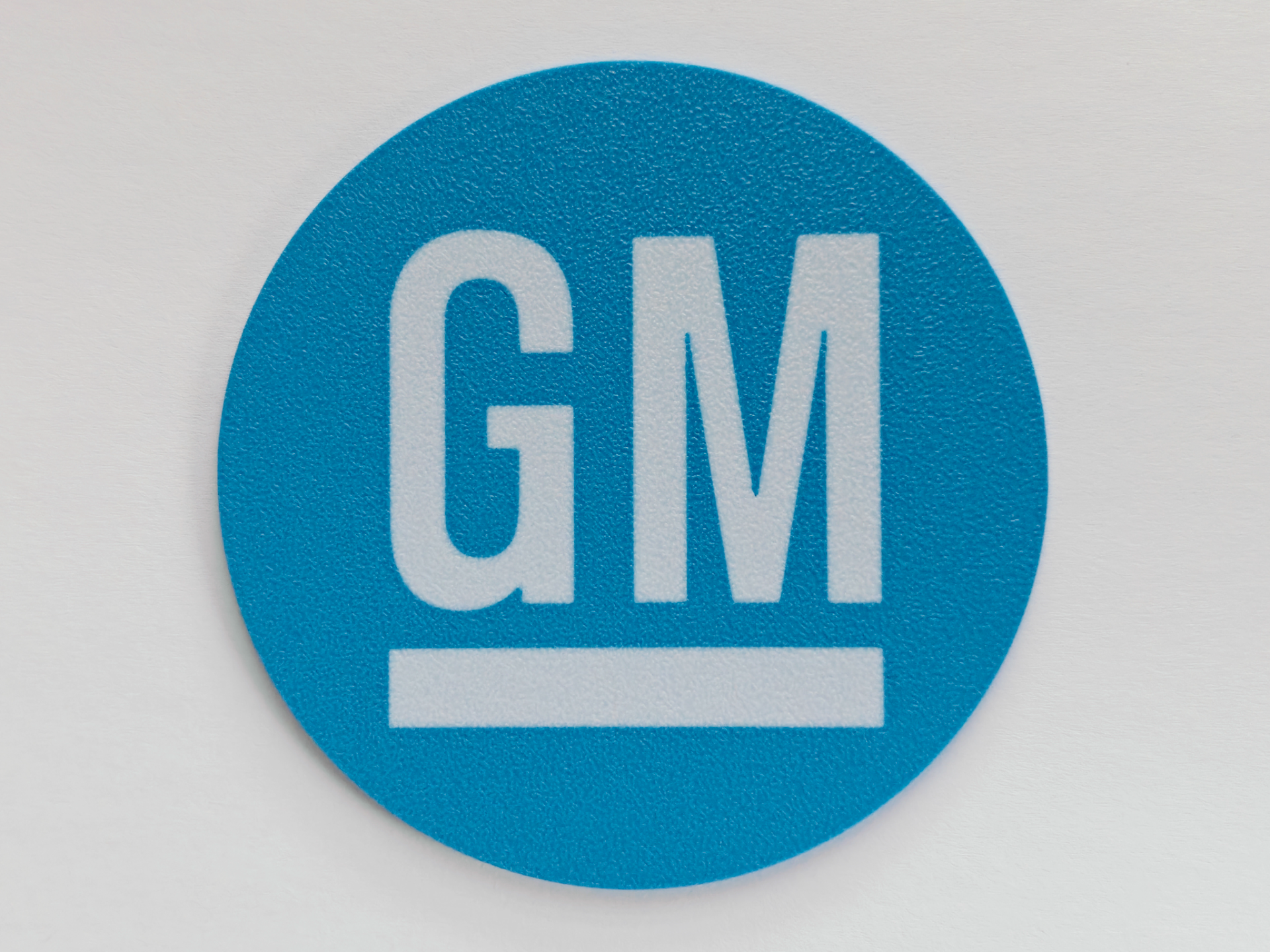 GM General Motors Coaster