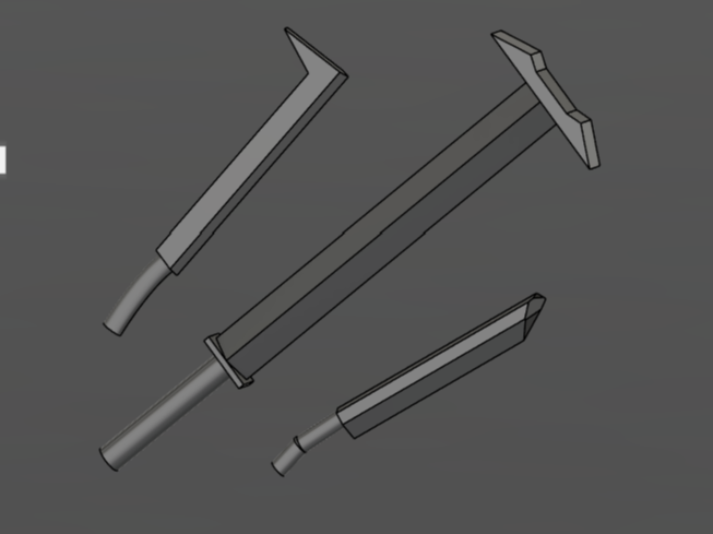 Swords