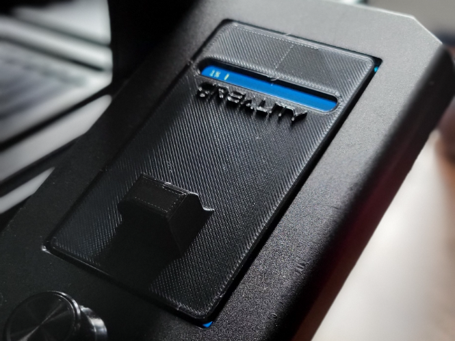 Creality Ender 3 Color Screen Cover
