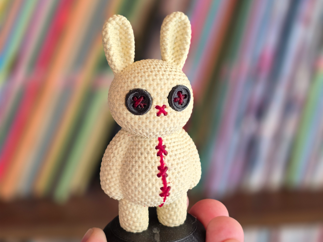 Crochet Bunny