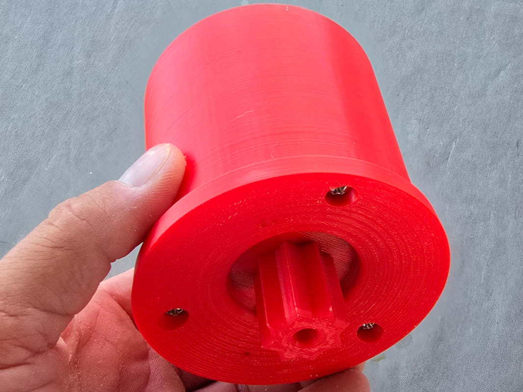 Harken Winch Cover / Cupholder