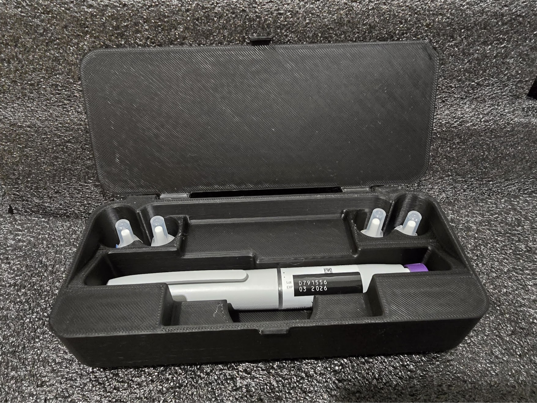 Mounjaro Pen Case