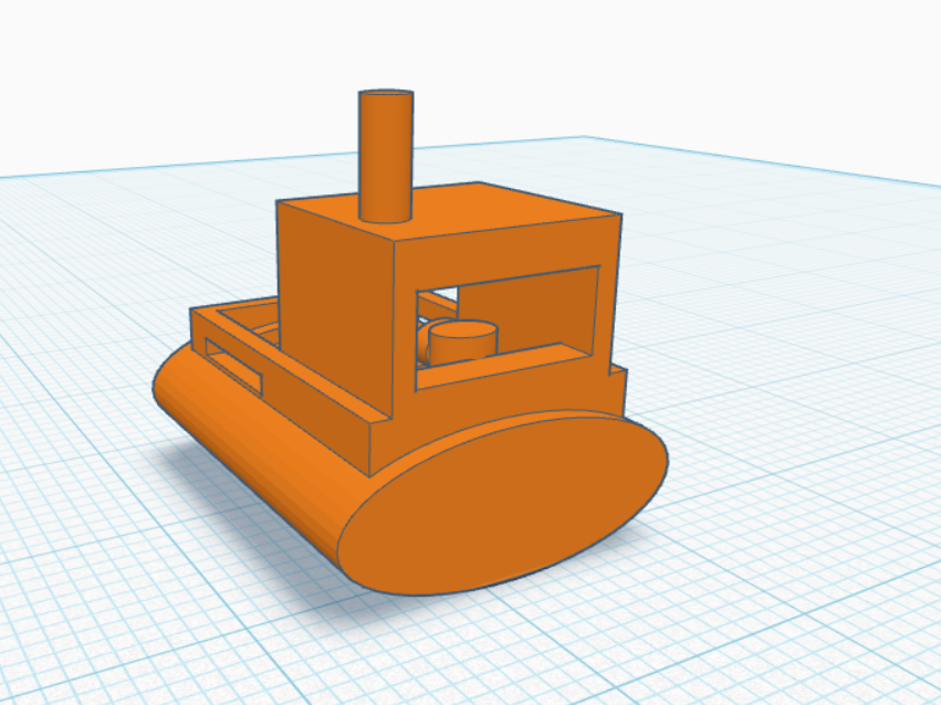 benchy remake