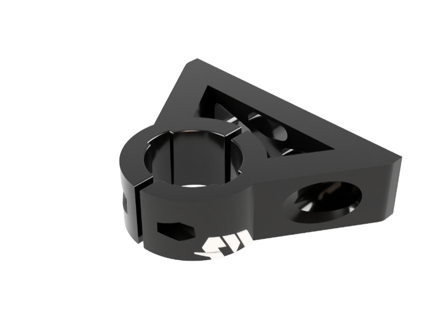 Yuka Mini Antenna Wall Mount