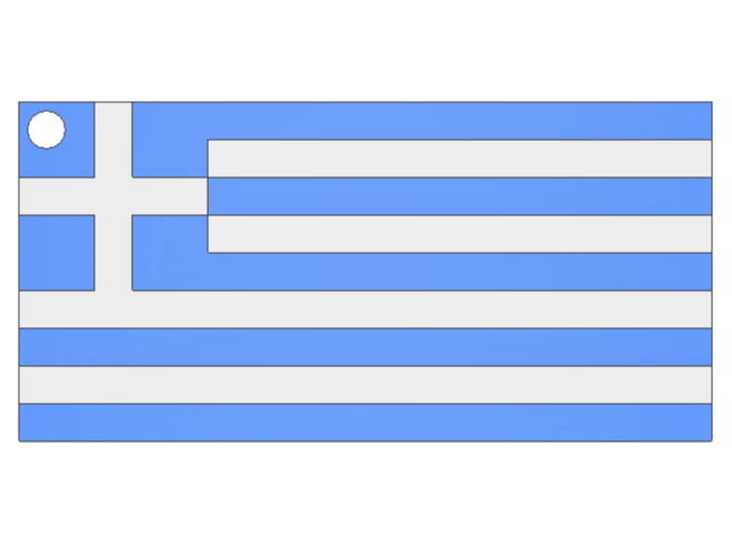 Greek flag