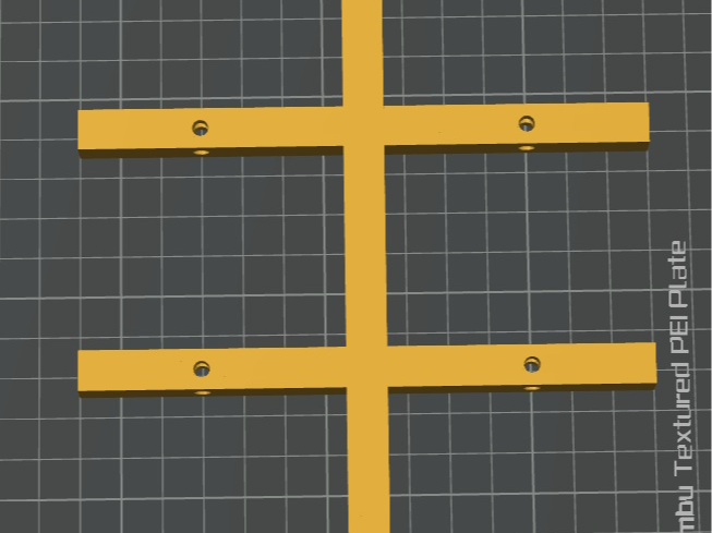 Scaffolding for plants