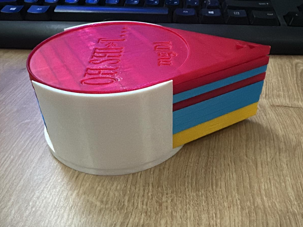 Diabetes coasters