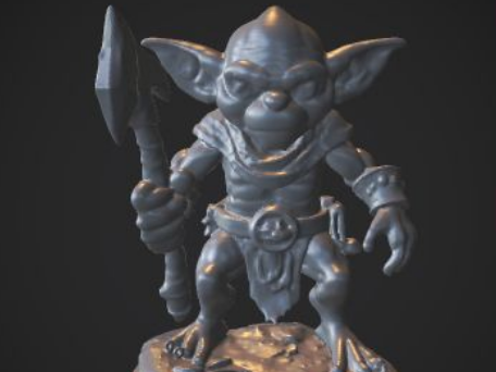 miniatura goblin