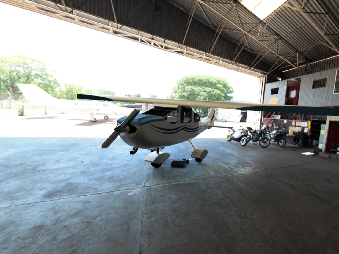 Cessna 172 Skyhawk