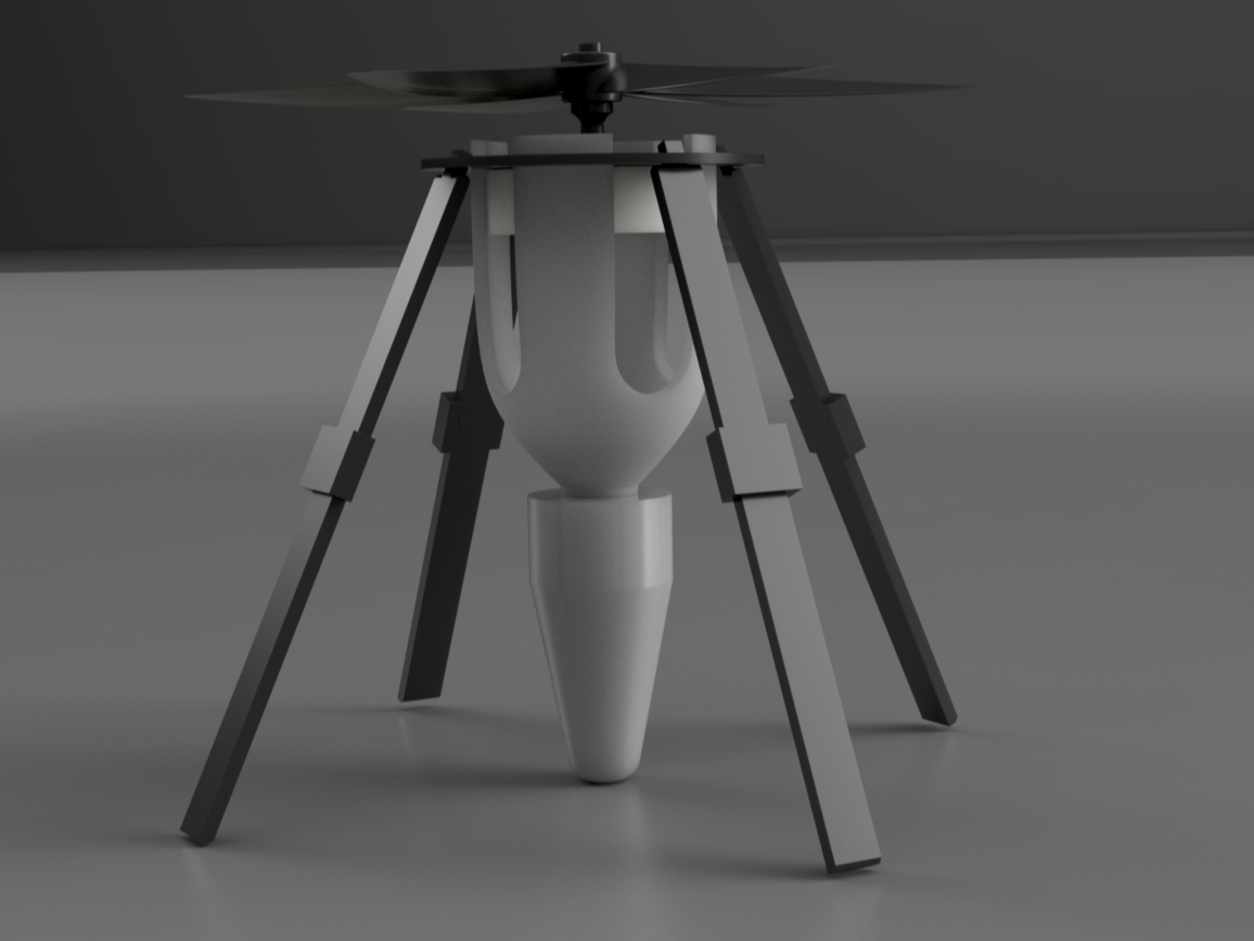EggDrop Contest ME-X408