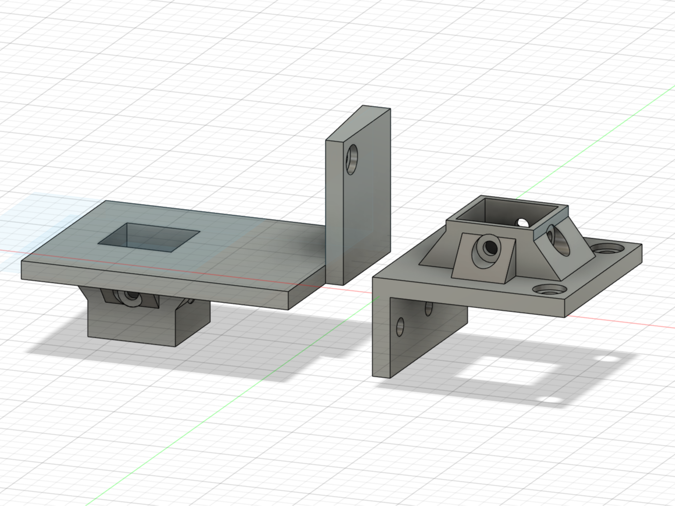 JBL Bar 800 - wireless speaker bracket