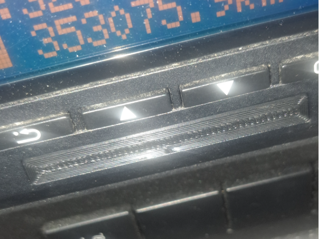 tachograph flap