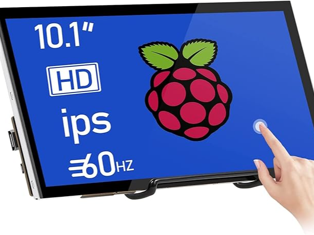 TouchDisplay Rahmen HMTECH 10.1 Zoll Touchscreen