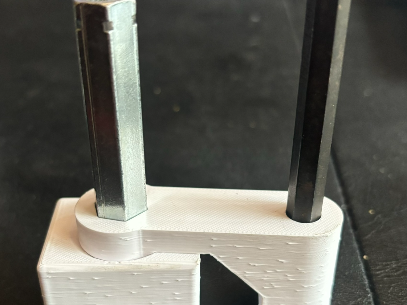 Park release tool for ZF 9HP Transmission