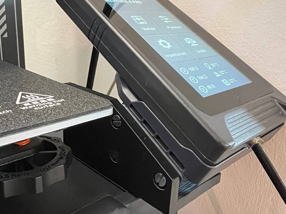 Neptune 4 Pro Display Stand