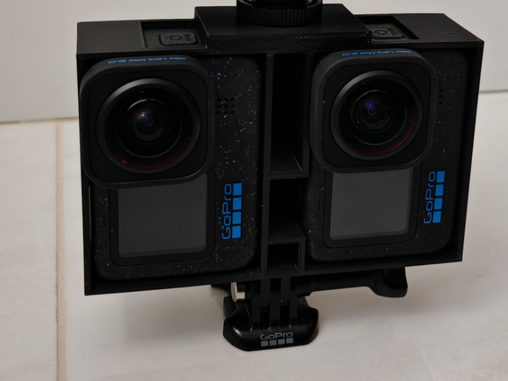 GoPro 180 3D VR mount