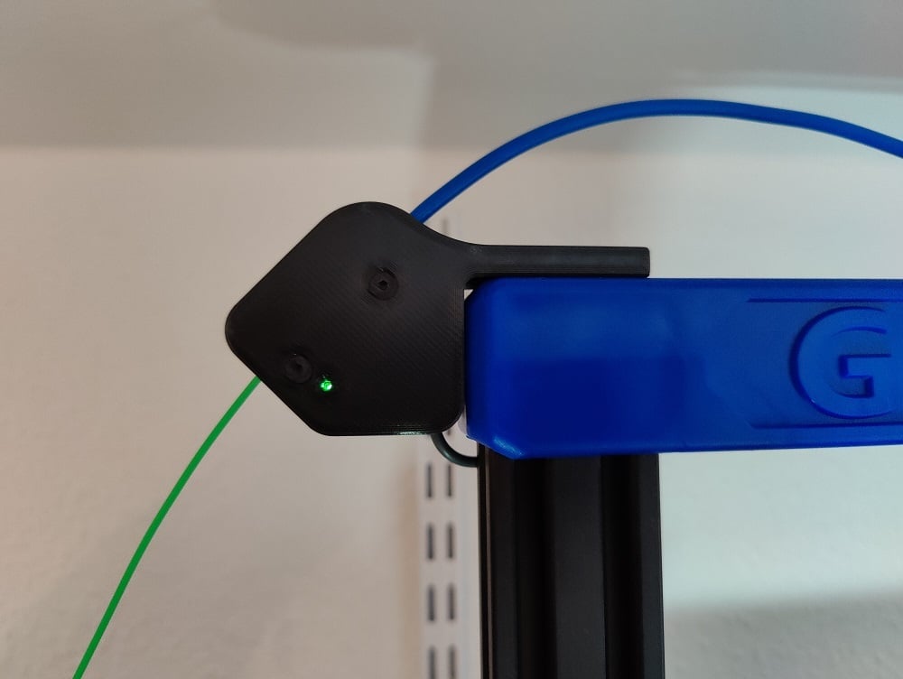 Artillery Genius Filament Runout Sensor Holder