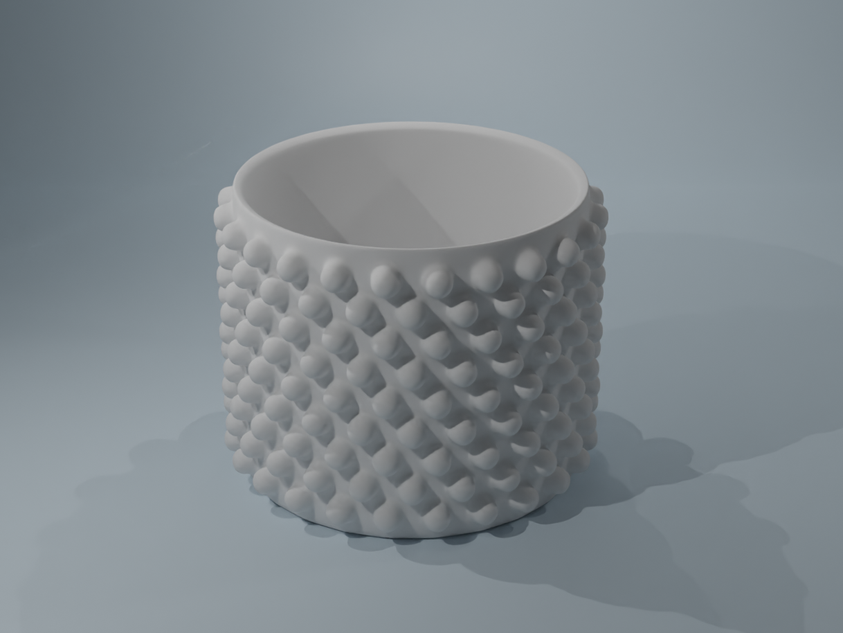 Flower pot 5