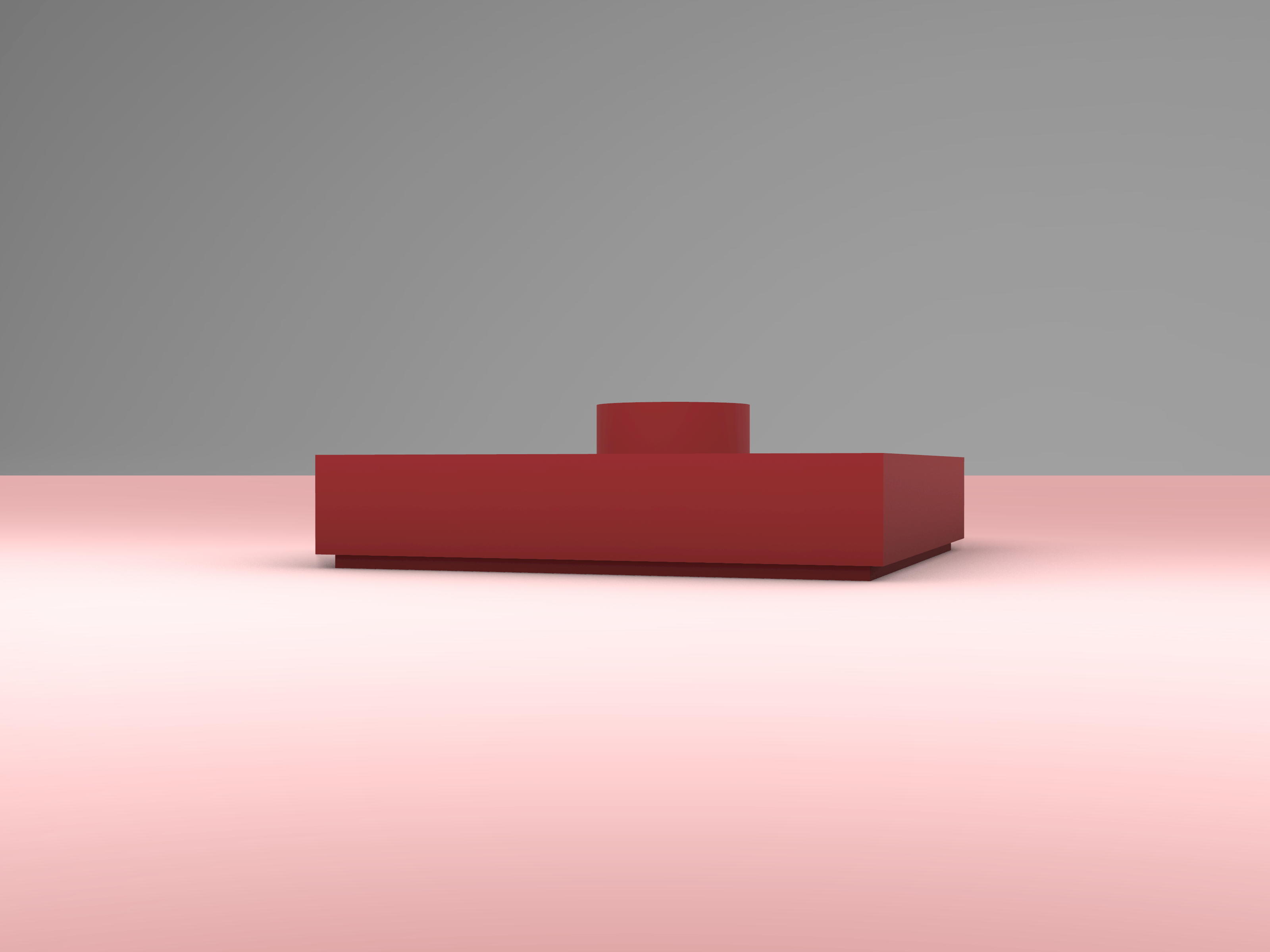 Jumper Plate 2X2