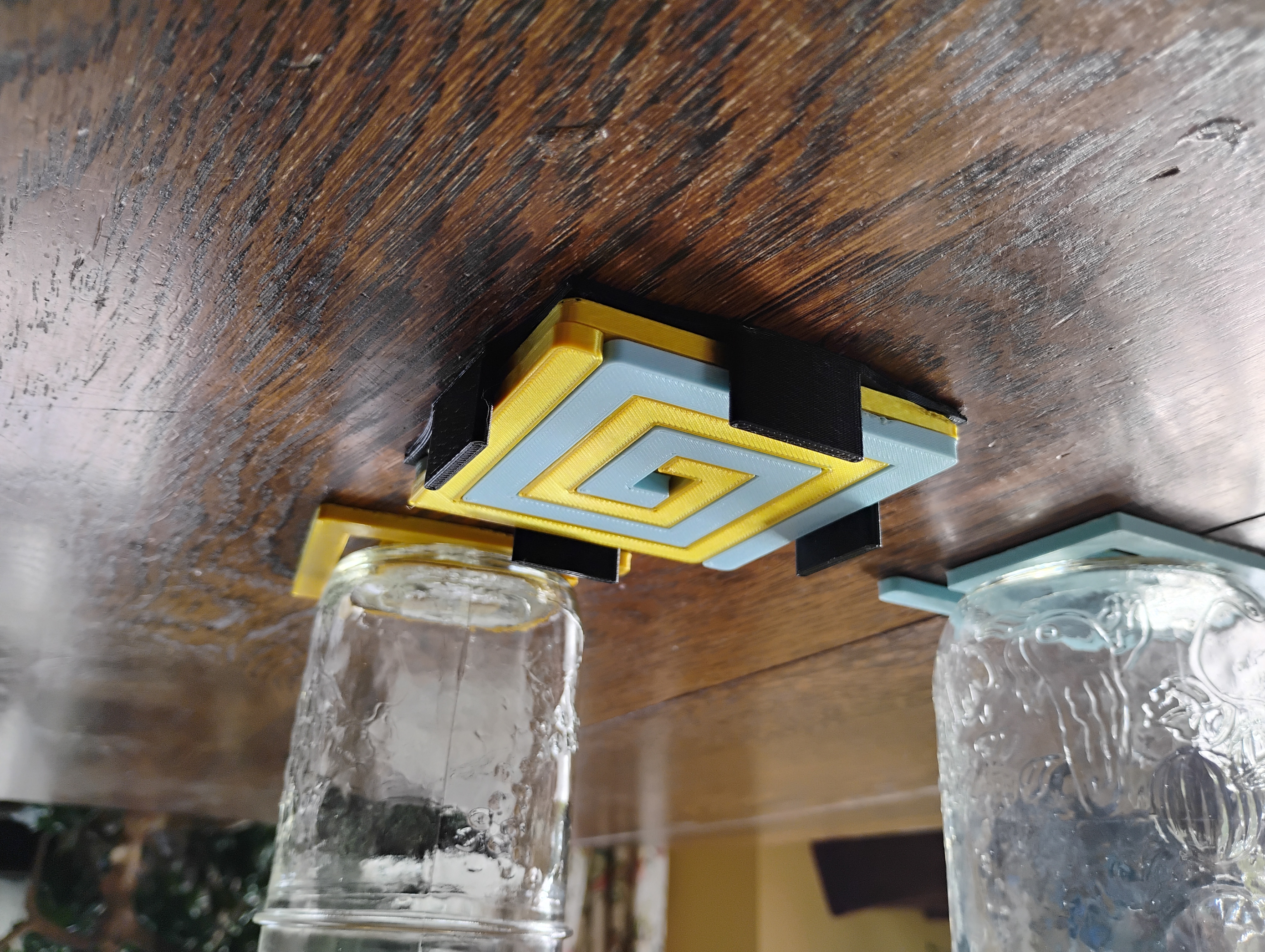 Interwinding Drink Coaster
