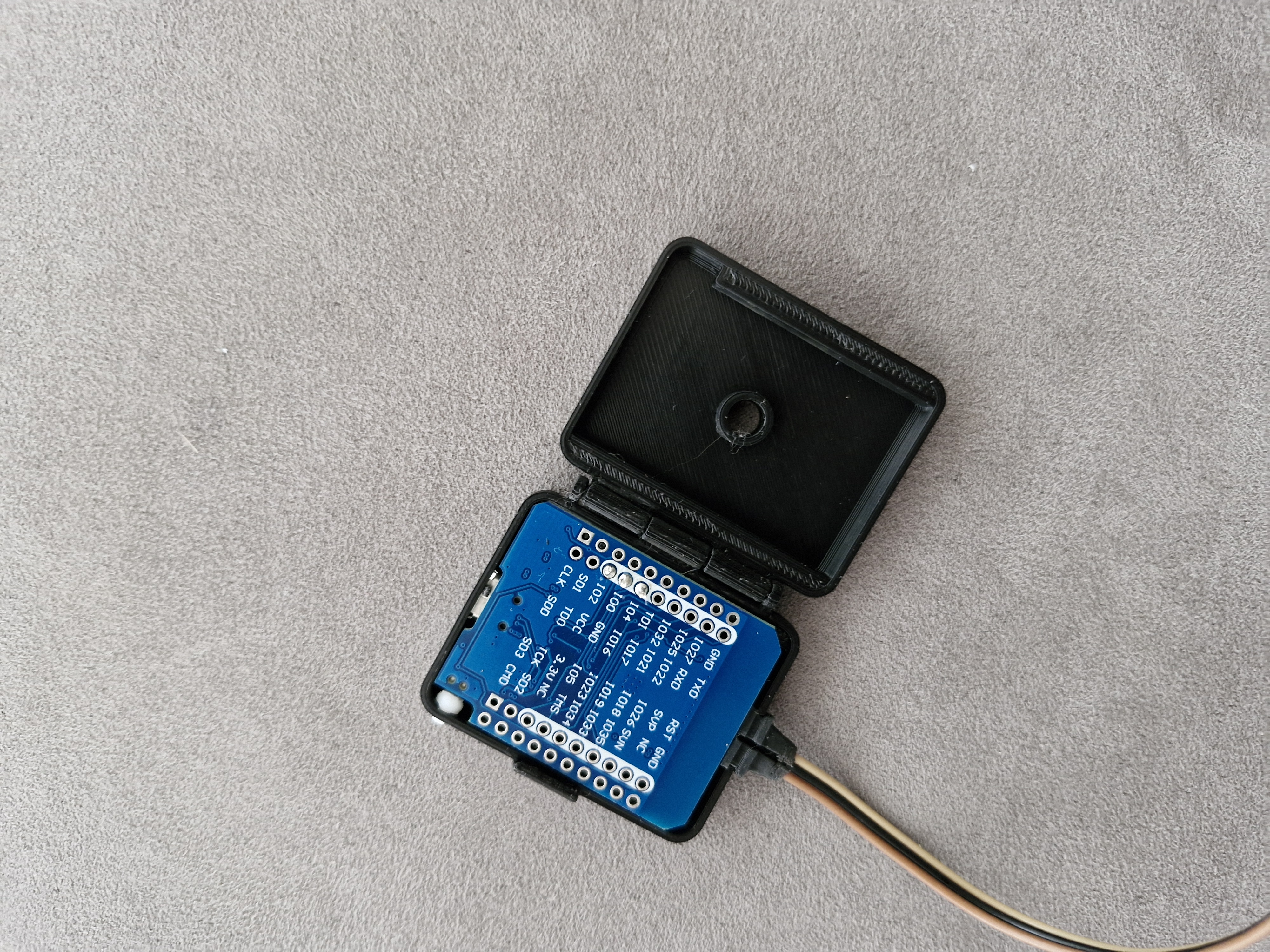 Wemos D1 Mini ESP32