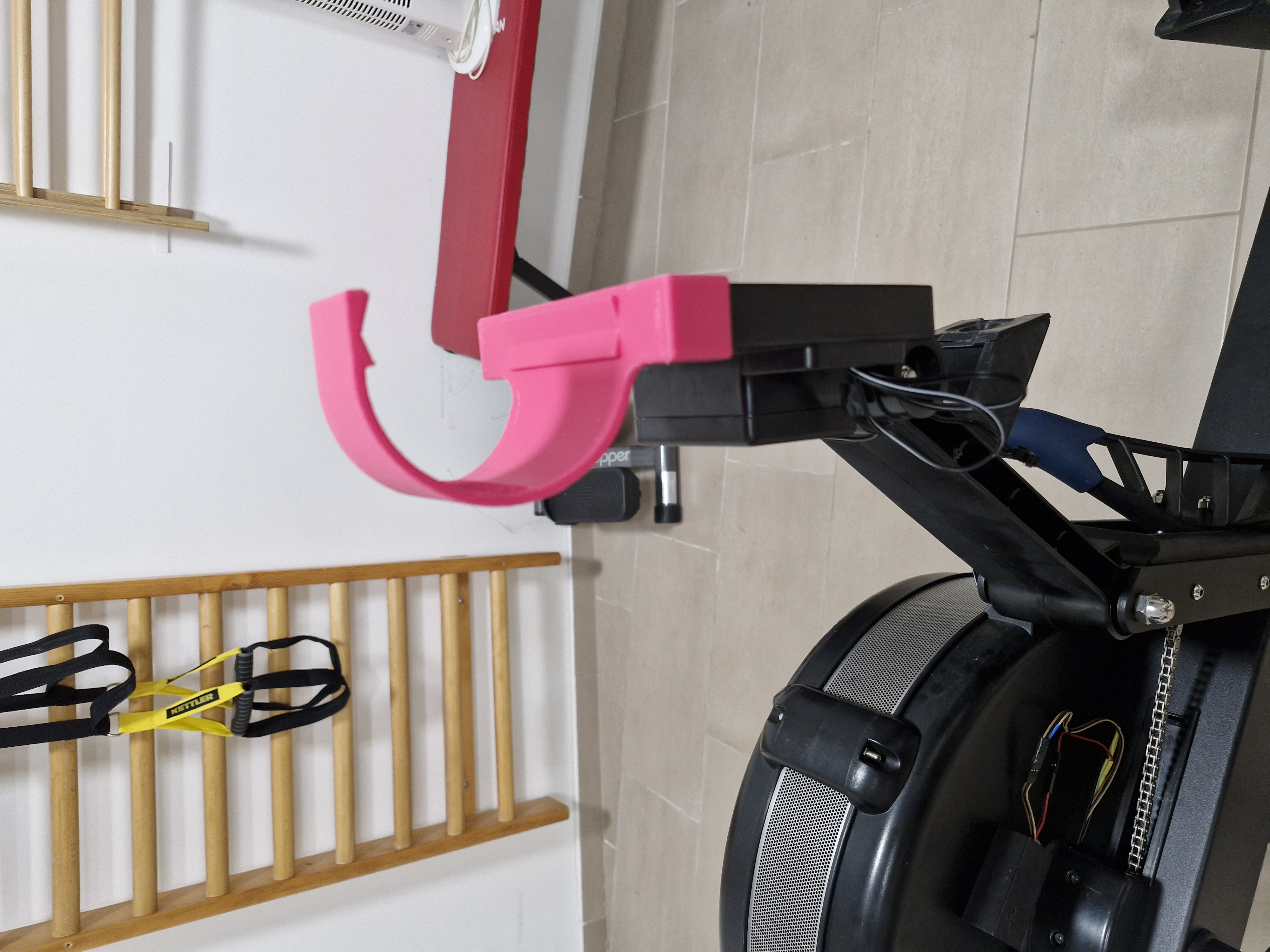 Concept2 Rowerg PM5 Phone Holder