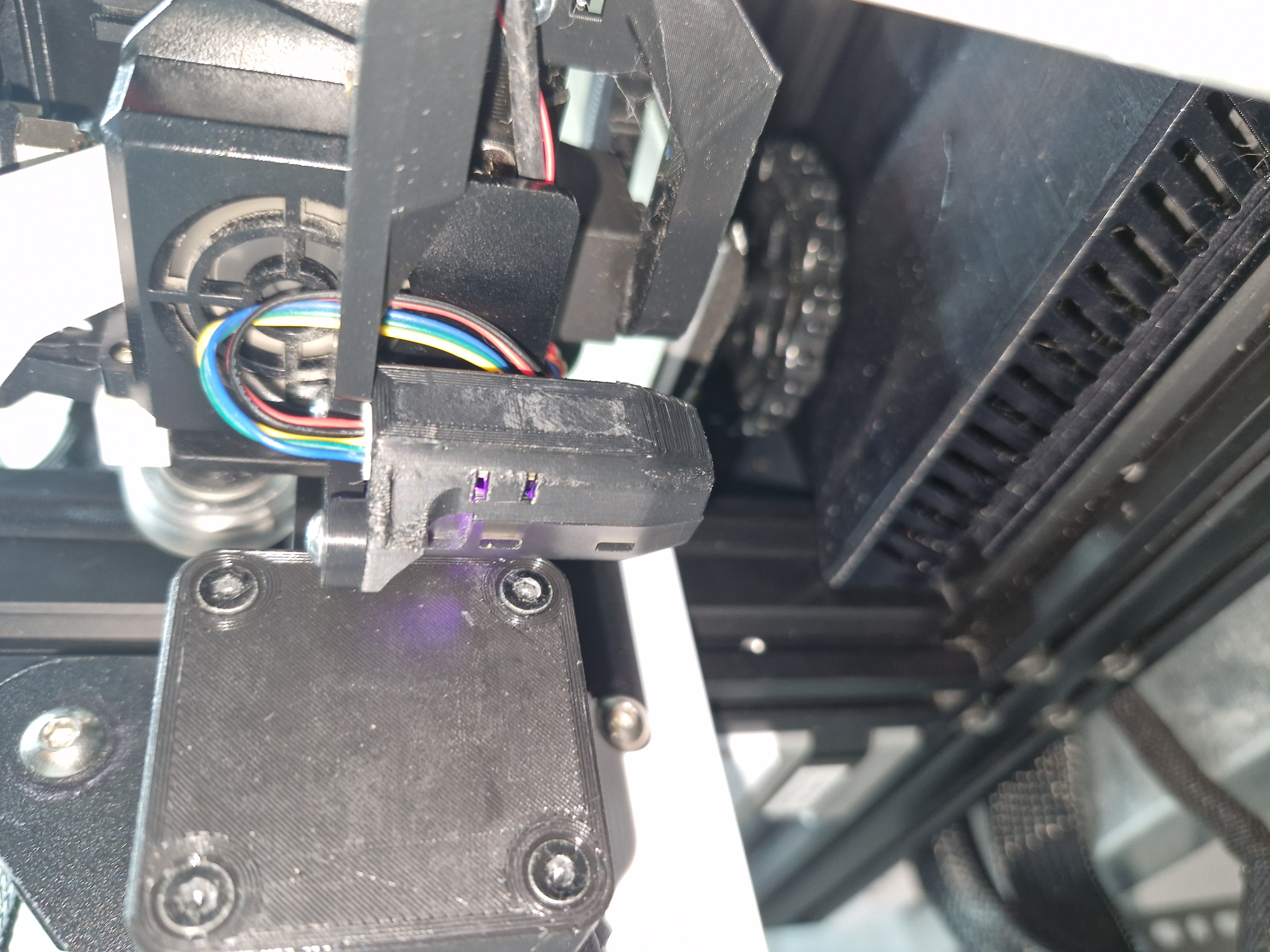 Cr touch replacement housing/cover FDM Optimised