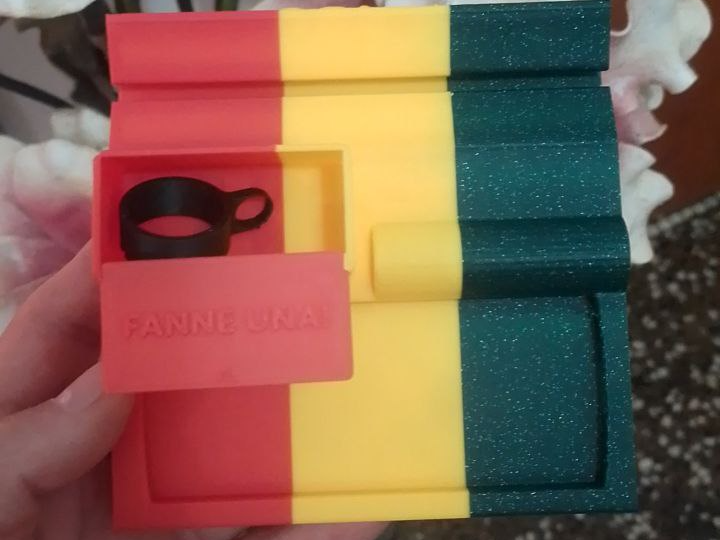 Rolling Tray Box Remix