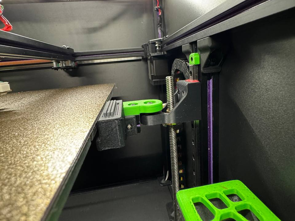 Ultimate Nozzle Cleaner - Voron