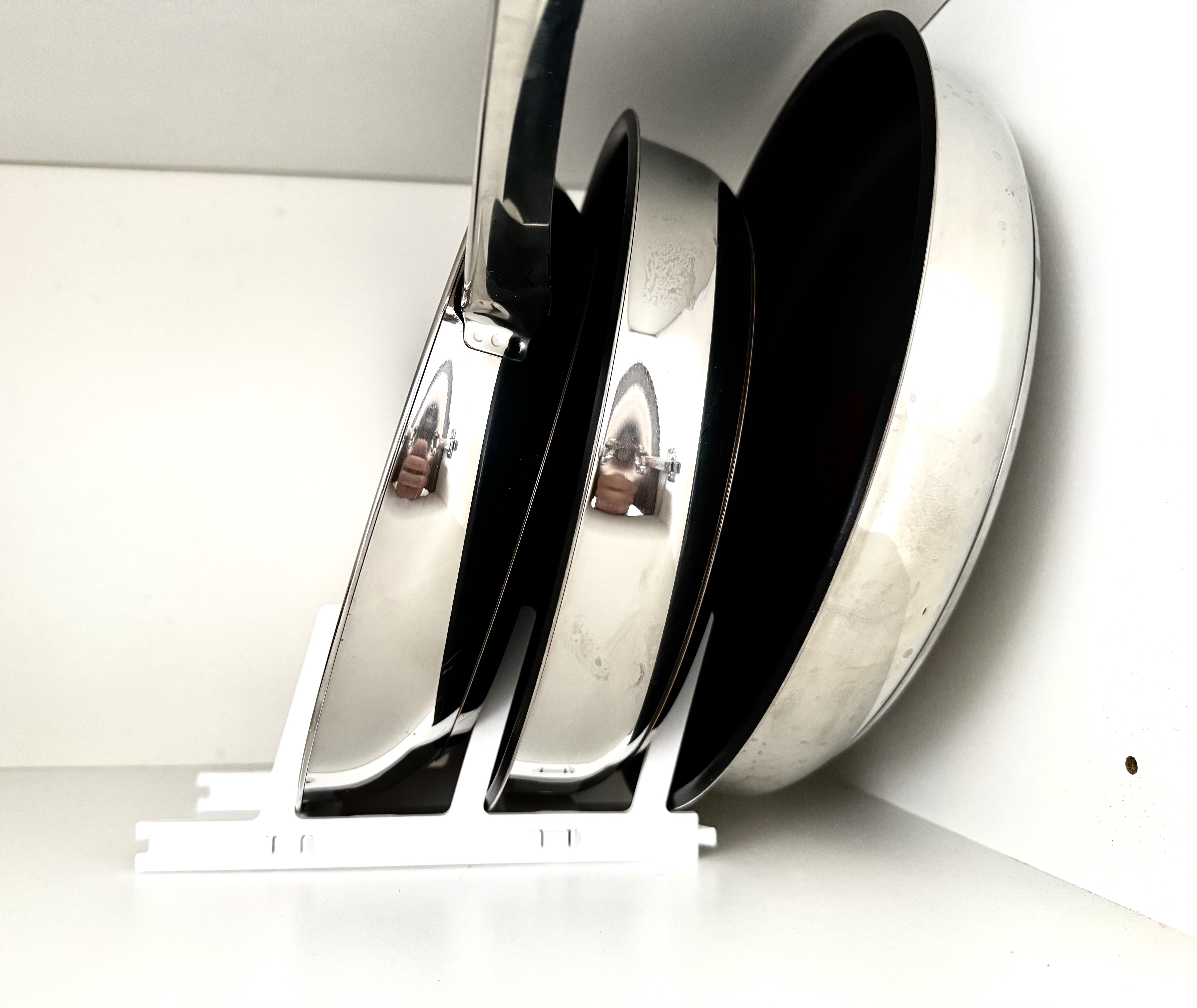 Large Overengineered Plate Rack / Saucer Rack