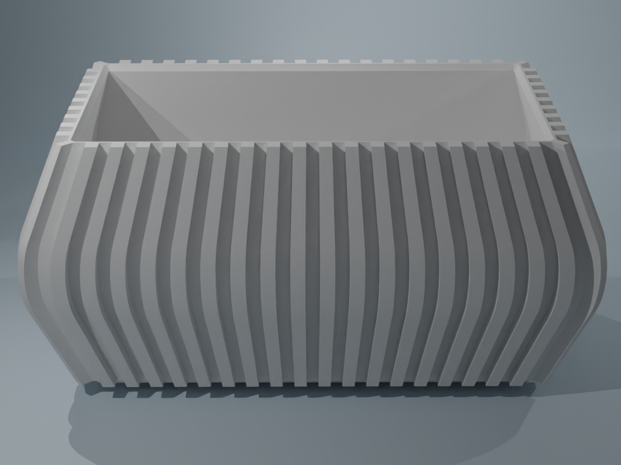 Flower pot #9