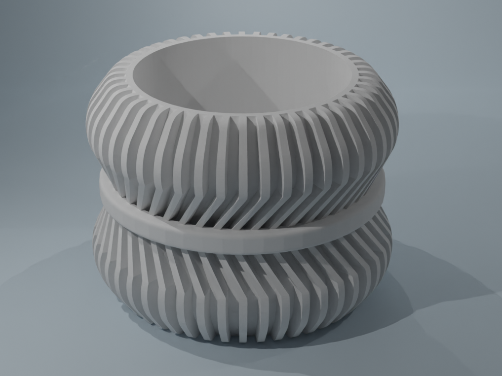 Flower pot #10