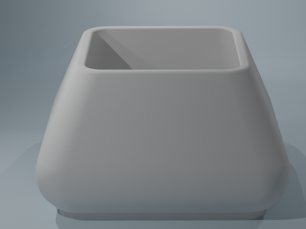 Flower pot #12