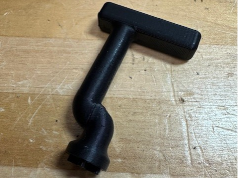 Steks Trijicon RMR/SRO Battery Cap Tool