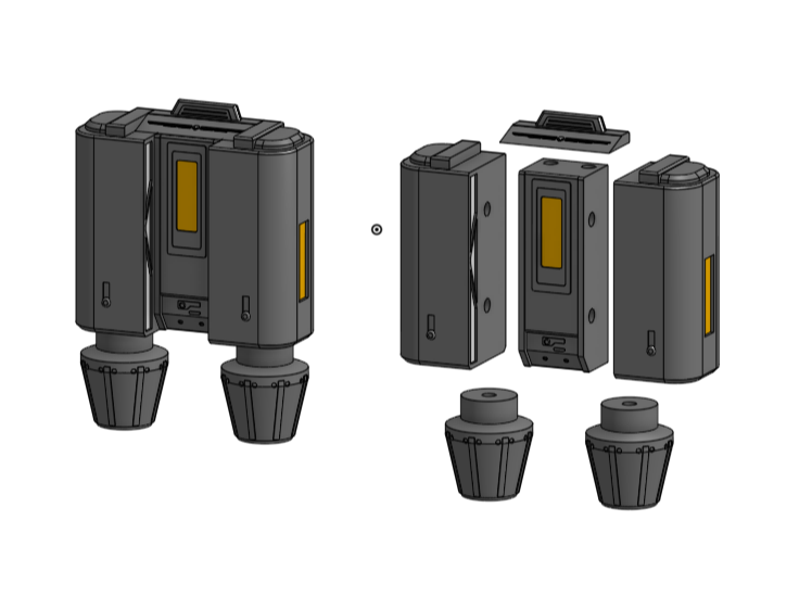 Helldivers 2 jump pack