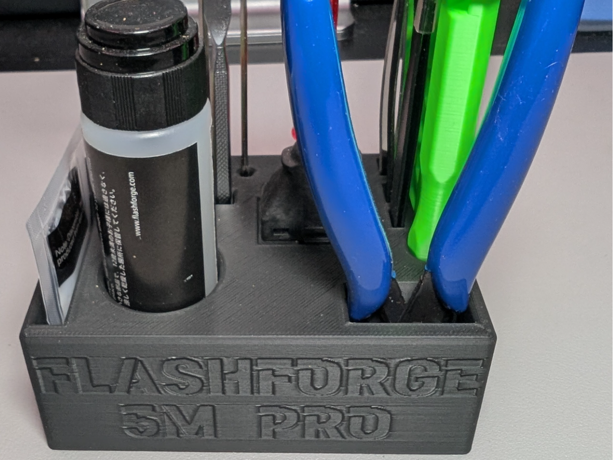 Flashforge Adventurer 5M PRO Toolkit