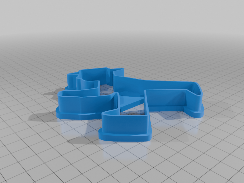 [Cookie Cutter] Ampelmänncen / TrafficLights Signs