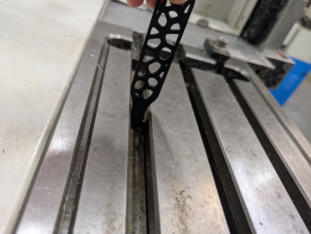 T-Slot Cleaner