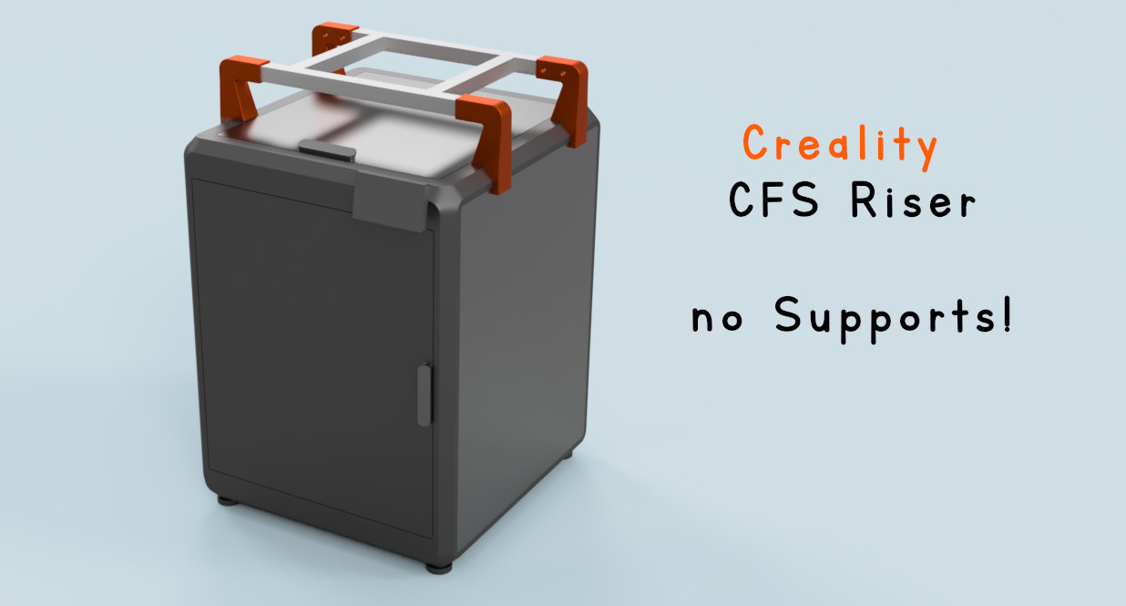 Creality CFS Riser