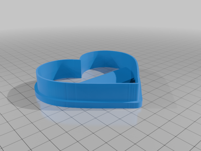 [Cookie Cutter] Heart