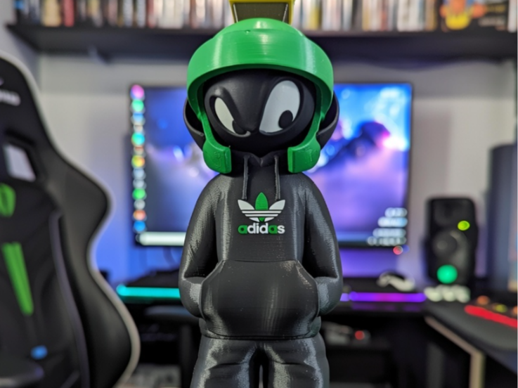 Urban Vibes Looney Tunes Marvin the Martian v2