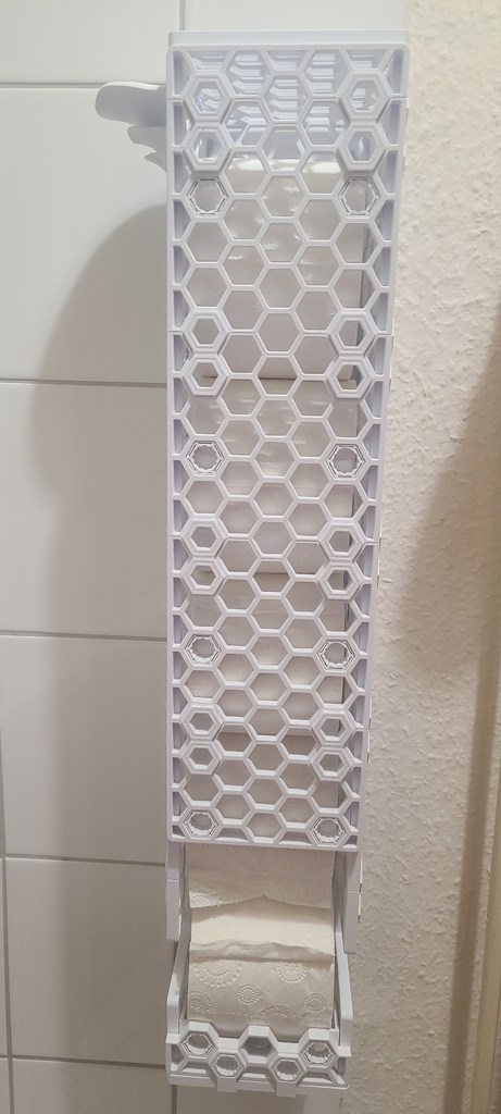 [HSW] Toilette Paper Dispenser
