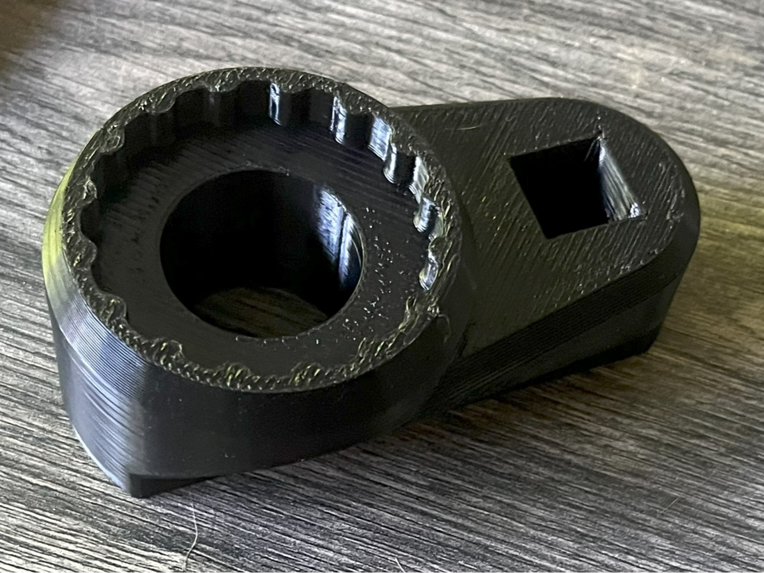 Magene P505 torque wrench adapter