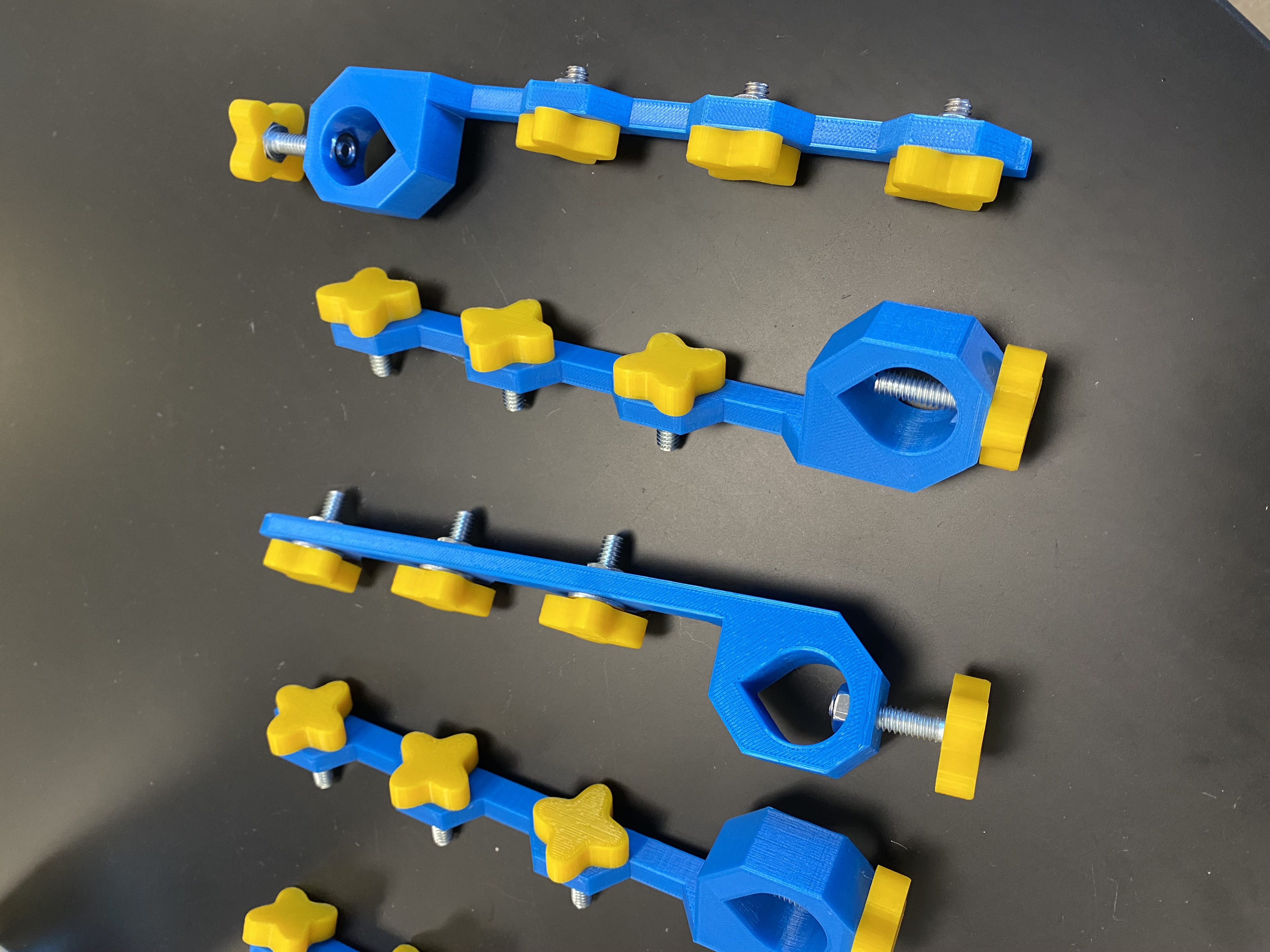 Pendulum Mount