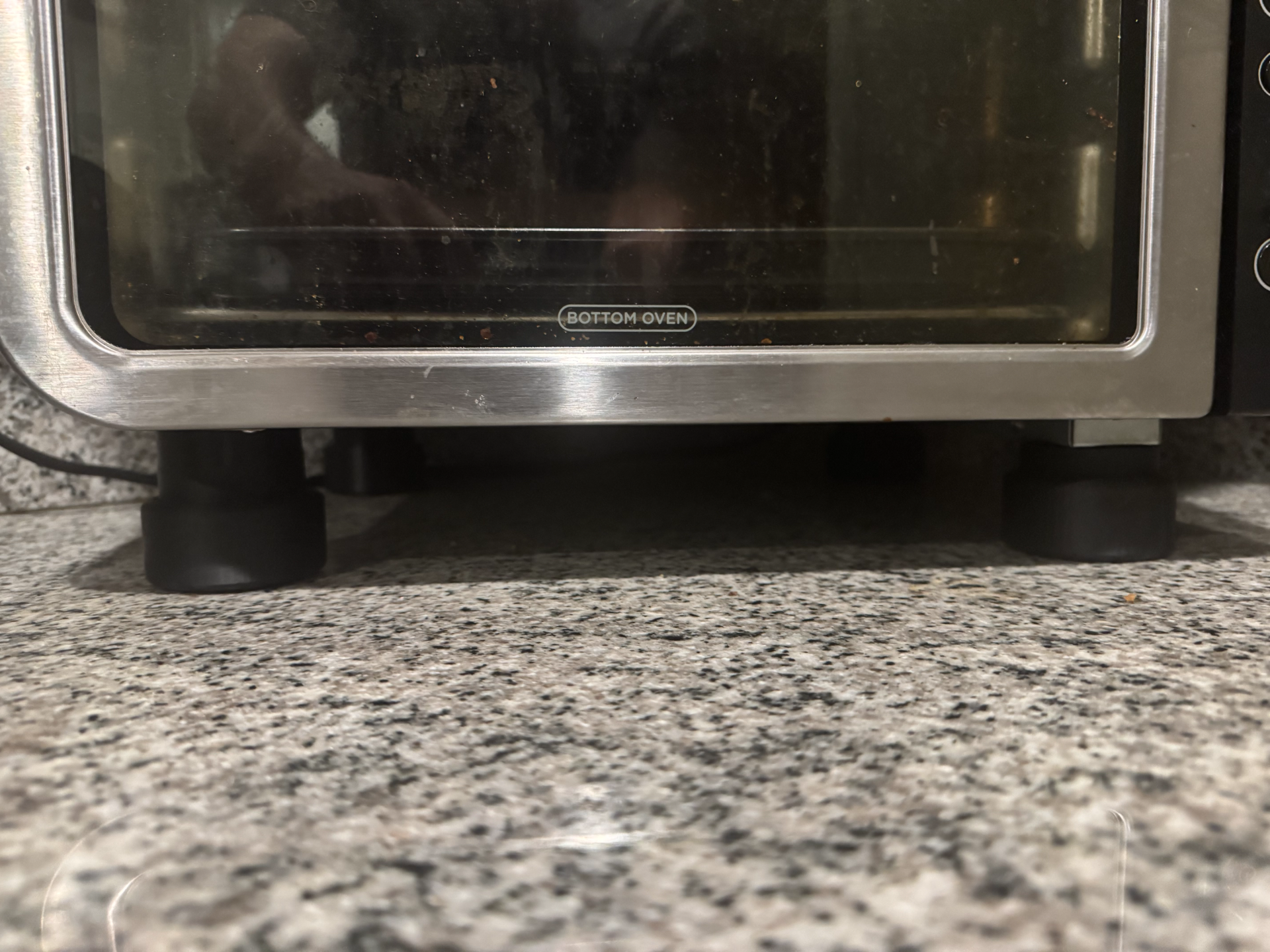 Ninja Double Door Air Fryer Leveling Feet