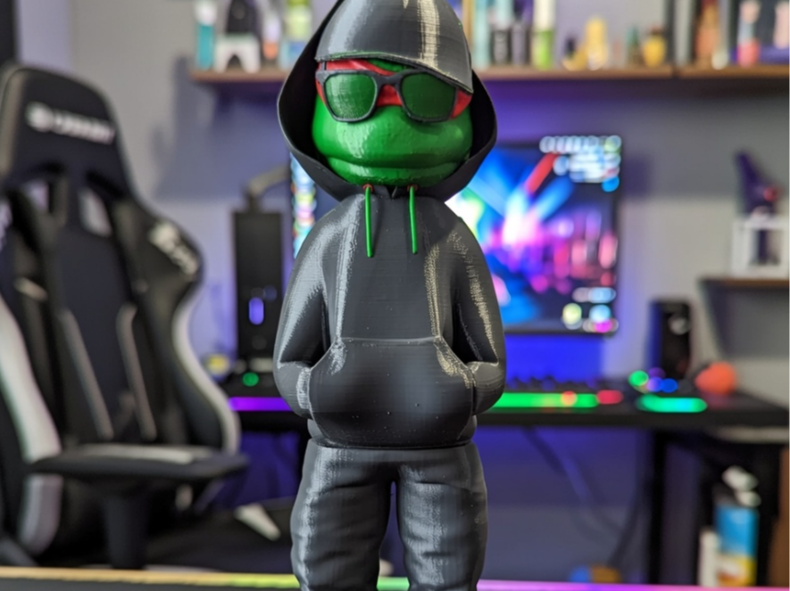 Urban Vibes Ninja Turtle