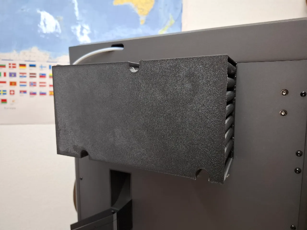 Silencer/ Schalldämpfer Centauri Carbon