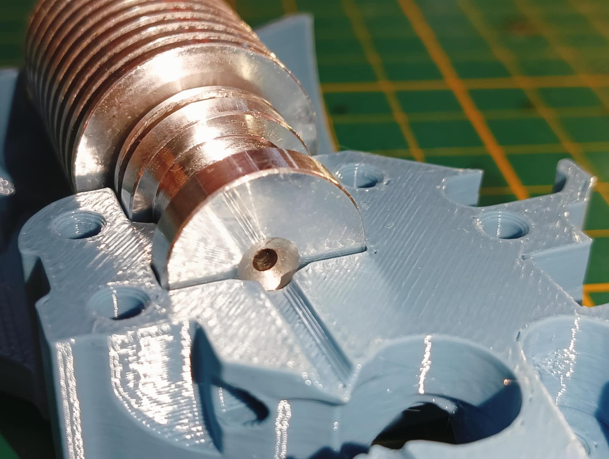 Prusa mk3s+ short distance E3DV6