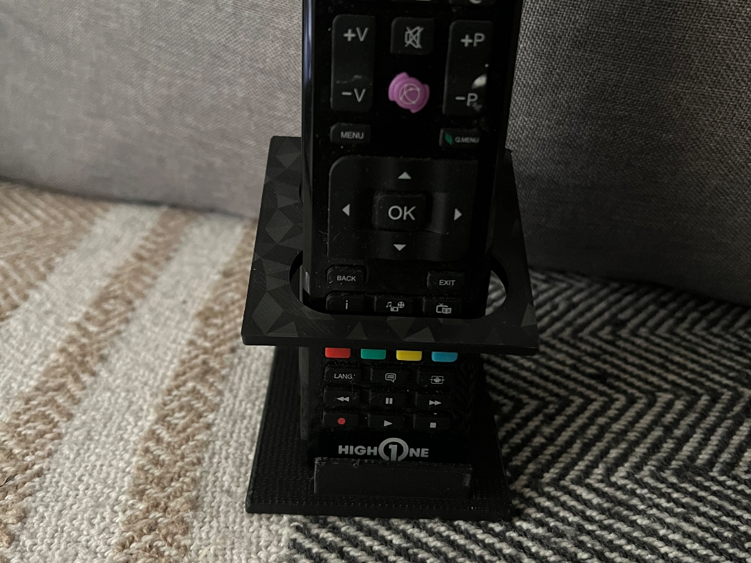 Support télécommande