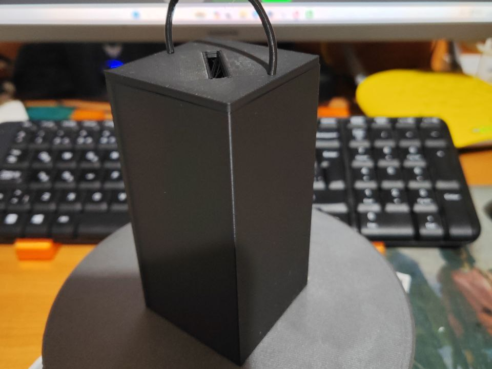 One Use Moneybox